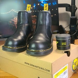 Doc Martens Steel Toe Arbor St.